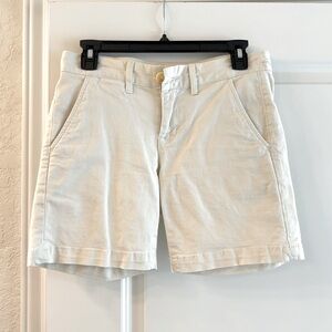 Textile elizabeth and james "jack" shorts. 26